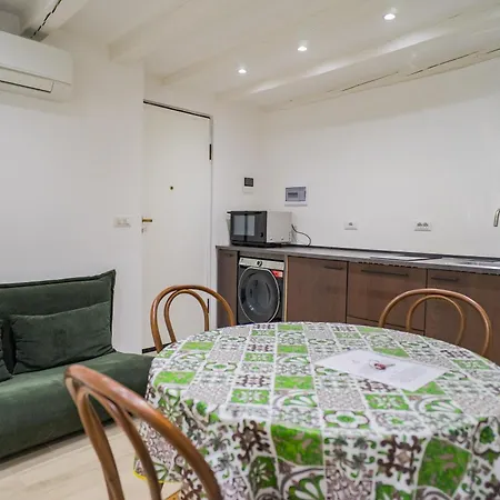 P&p In Centro Apartamento Bérgamo