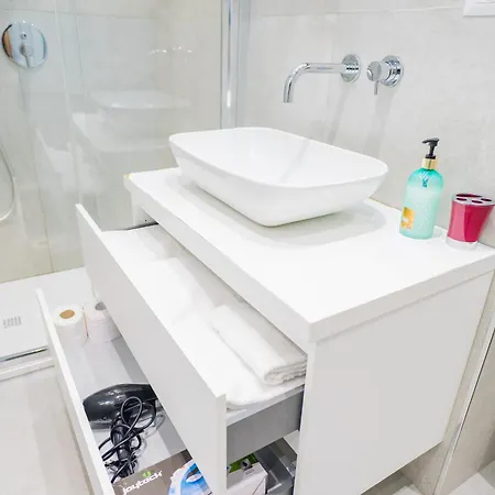 P&p In Centro Lägenhet *