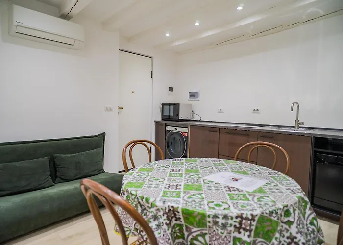 P&p In Centro Apartament Bergamo