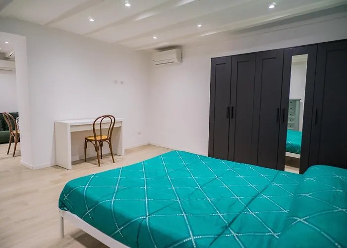 P&p In Centro Apartament